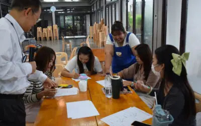 Thinking Classroom ห้องเรียนแห่งการคิด