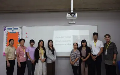 ปลุกพลังการเขียน เปลี่ยนห้องเรียนให้มีชีวิตด้วยดิจกรรมอ่าน-เขียน