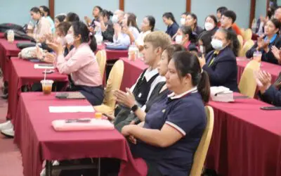 การสร้างและพัฒนาข้อสอบตามแนวทางการประเมินสมรรถนะผู้เรียนตามมาตราฐานสากล (PISA)