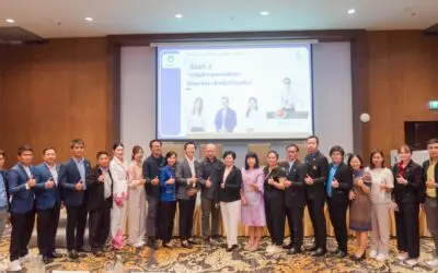 เวทีวิชาการระบบนิเวศการเรียนรู้ กับการพัฒนาคุณภาพพลเมือง (Learning Ecosystem and Citizen Quality Development)