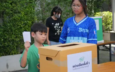 Student Council Election 2025