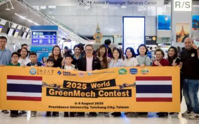 การแข่งขันสุดยิ่งใหญ่ระดับนานาชาติ โดยปีนี้มีผู้เข้าแข่งขันกว่า 96 ทีม จาก 8 ประเทศและภูมิภาค ได้แก่ ไต้หวัน ฮ่องกง(จีน) ไทย เวียดนาม อินโดนีเซีย มาเลเซีย อินเดีย และมองโกเลีย