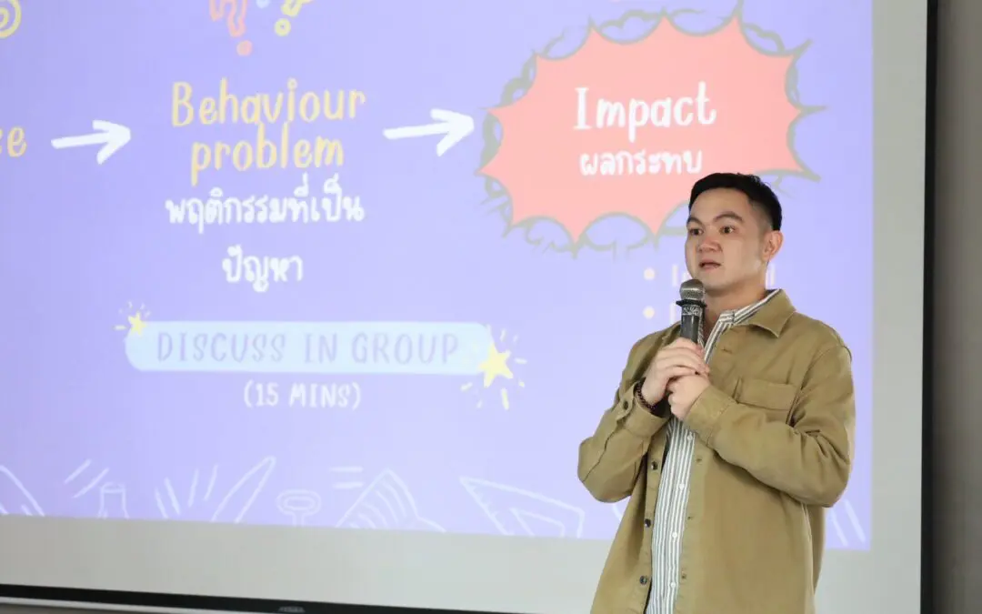 Managing Challenging Behavior in School Setting