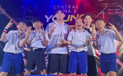 Central Rama3 Young Music Battle ครั้งที่ 2