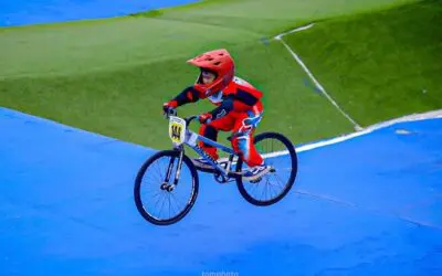 การแข่งขันจักรยานบีเอ็มเอ็กซ์ ชิงแชมป์ประเทศไทย