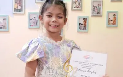 ด.ญ. สลิลรษา ทองบ่อ น้องลลิล ชั้นป.1/2