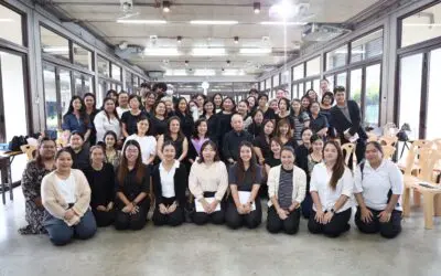 การสื่อสารเชิงบวก (ฟัง – ปฏิบัติ – สะท้อนคิด)