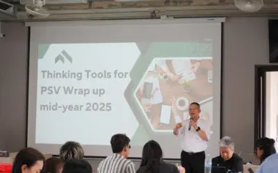 Thinking Tools for PSV – Mid-Year Wrap Up 2025