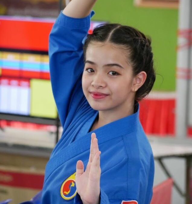 ด.ญ. เด็กหญิงวัลชนก รุจิเทศ ได้รับรางวัลรองชนะเลิศอันดับ 1จากการแข่งขันกีฬาเยาวชนแห่งชาติ