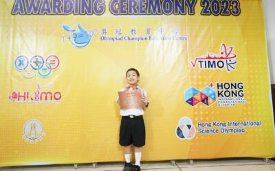 การแข่งขันคณิตศาสตร์ Hong Kong International Mathematical Olympiad Heat Round 2023