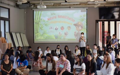 🌿✨ อบรม Natural Rehabilitation: ฟื้นฟูสุขภาพด้วยวิธีธรรมชาติ ✨🌿