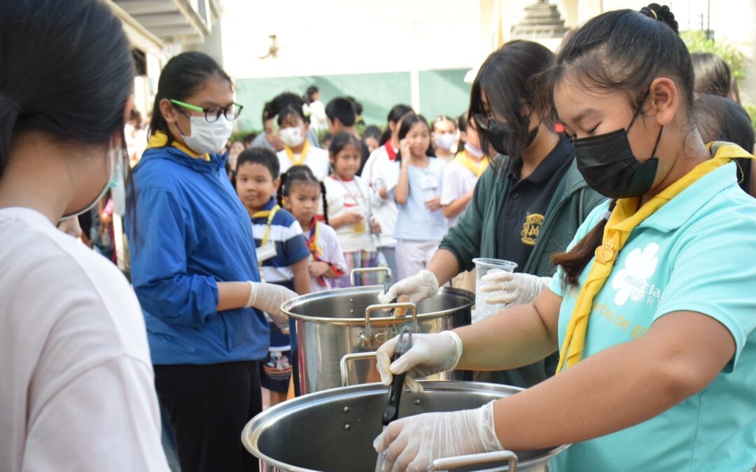 Creative Projects by Grade 9 Students (Independent Study)