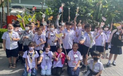 Mini Theater in the Garden กิจกรรม “นิทานโรงเล็กในสวนธรรมชาติ”