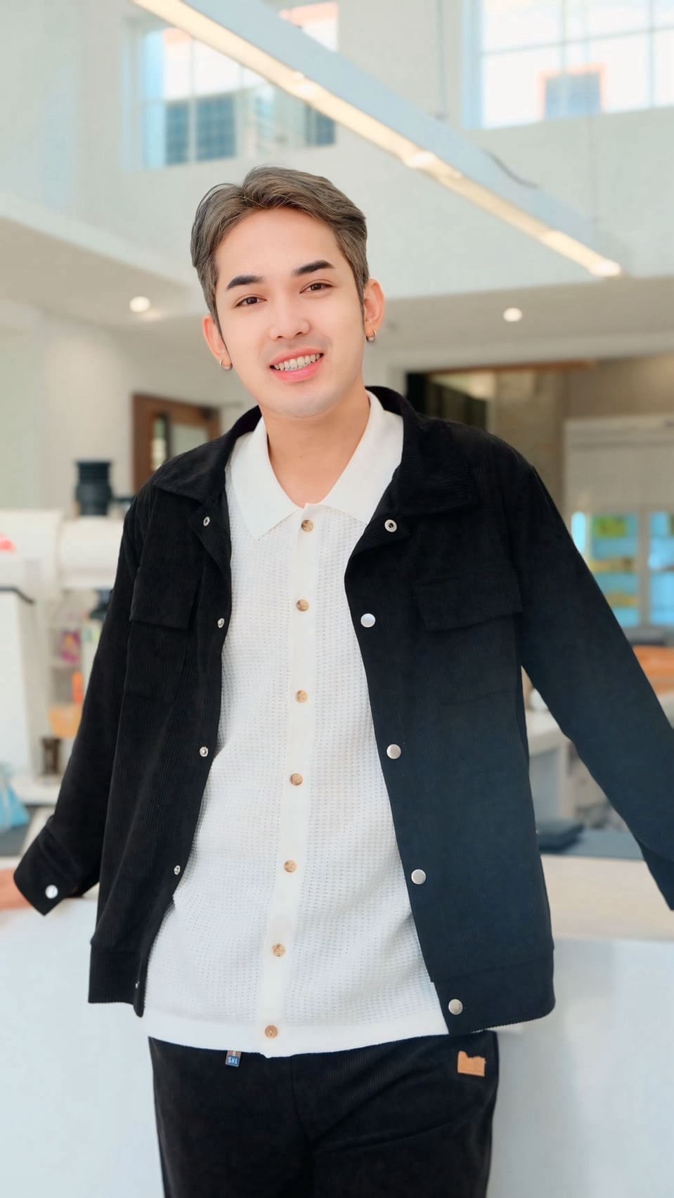 นายณัฐชา ปนารักษ์