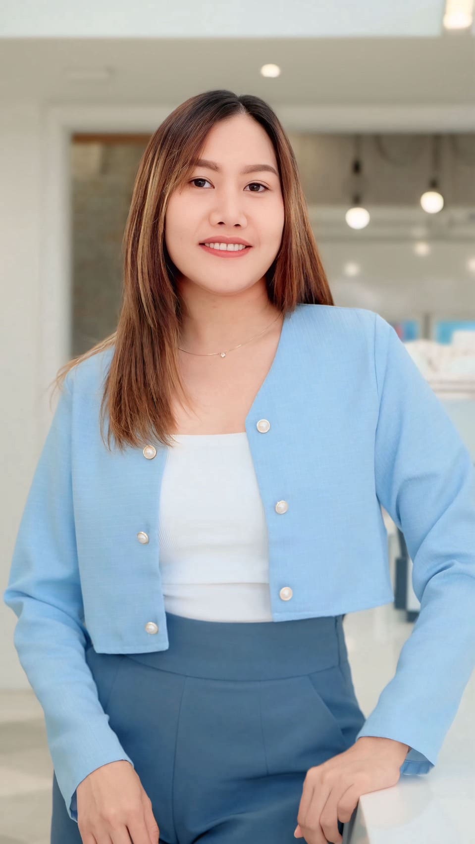 นางสาวนฤมล ทัศนสุวรรณ