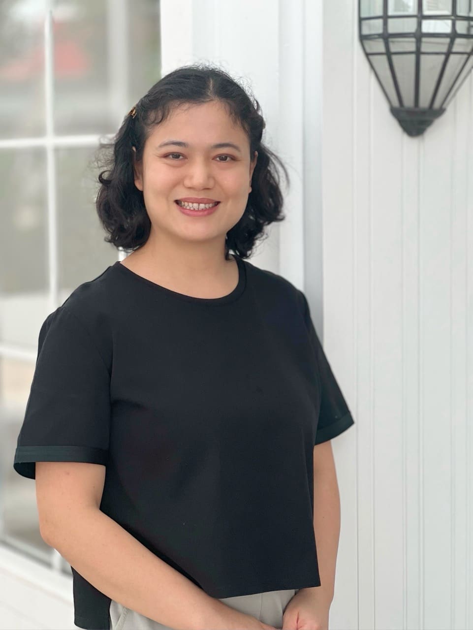 นางสาวบุณยนุช โตตาบ