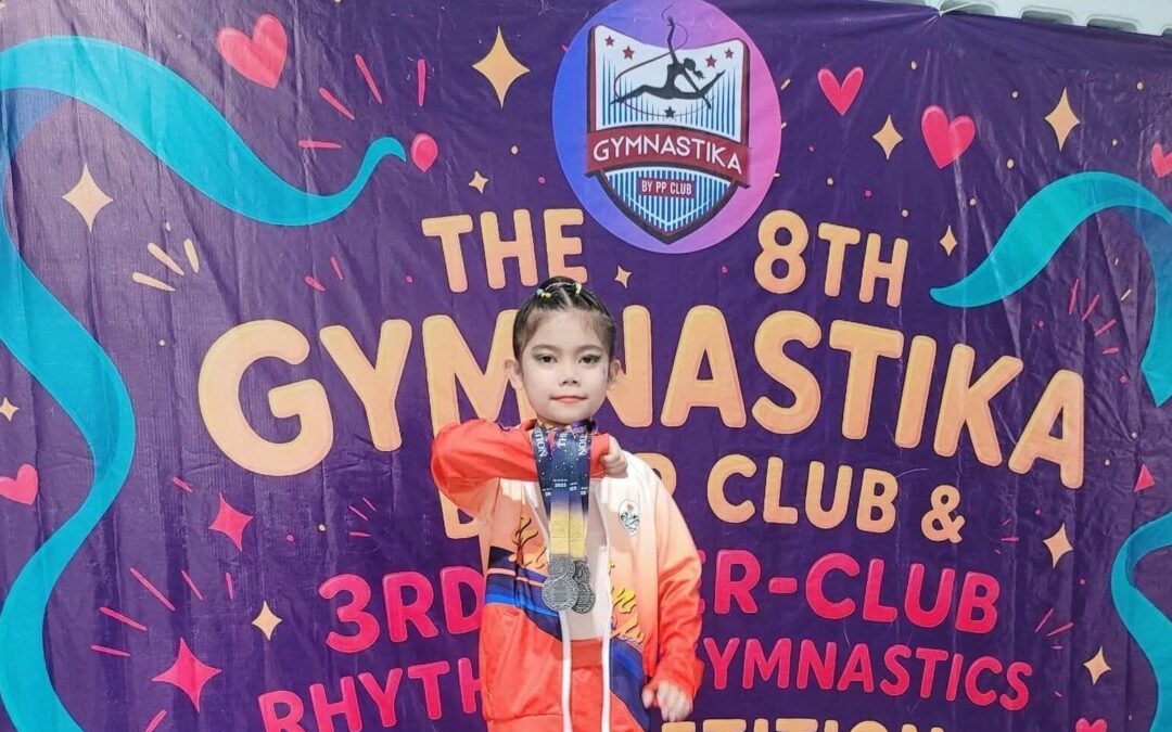 เด็กหญิงสลิลรษา ทองบ่อ (ลลิล) ชั้น ป.1/2