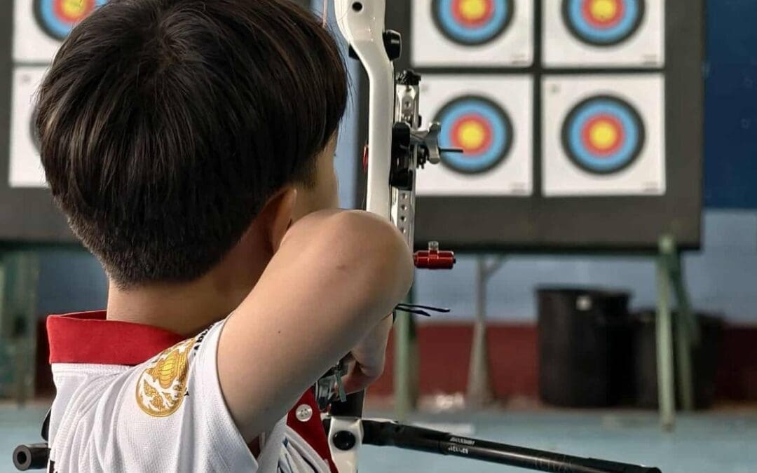 ด.ช. จินต์ธนัช ตราชู (น้องนะโม-เจ) ชั้น ป.6/1