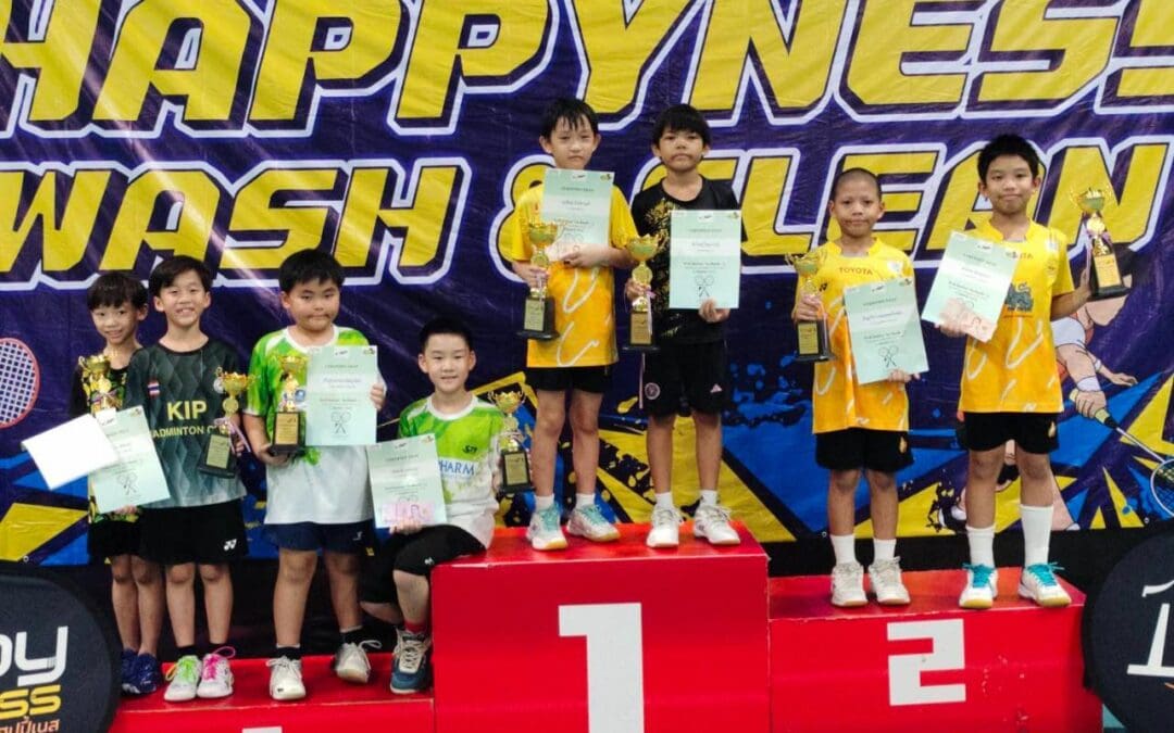 เด็กชายภคิณ ตั้งวงศ์อรุณ น้องคิณ ประถมศึกษาปีที่ 3/1