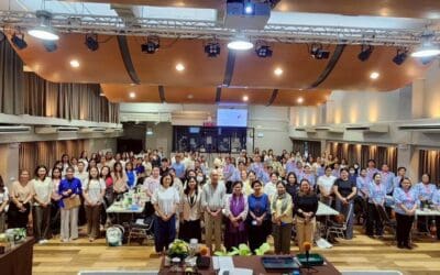 การจัดกิจกรรมส่งเสริมระบบบูรณาการรับความรู้สึก และการจัดกิจกรรมวิทยาศาสตร์ ระดับปฐมวัย