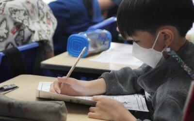 the Cambridge Placement Test of the academic year 2025 for Grade 3 to Grade 9 students.