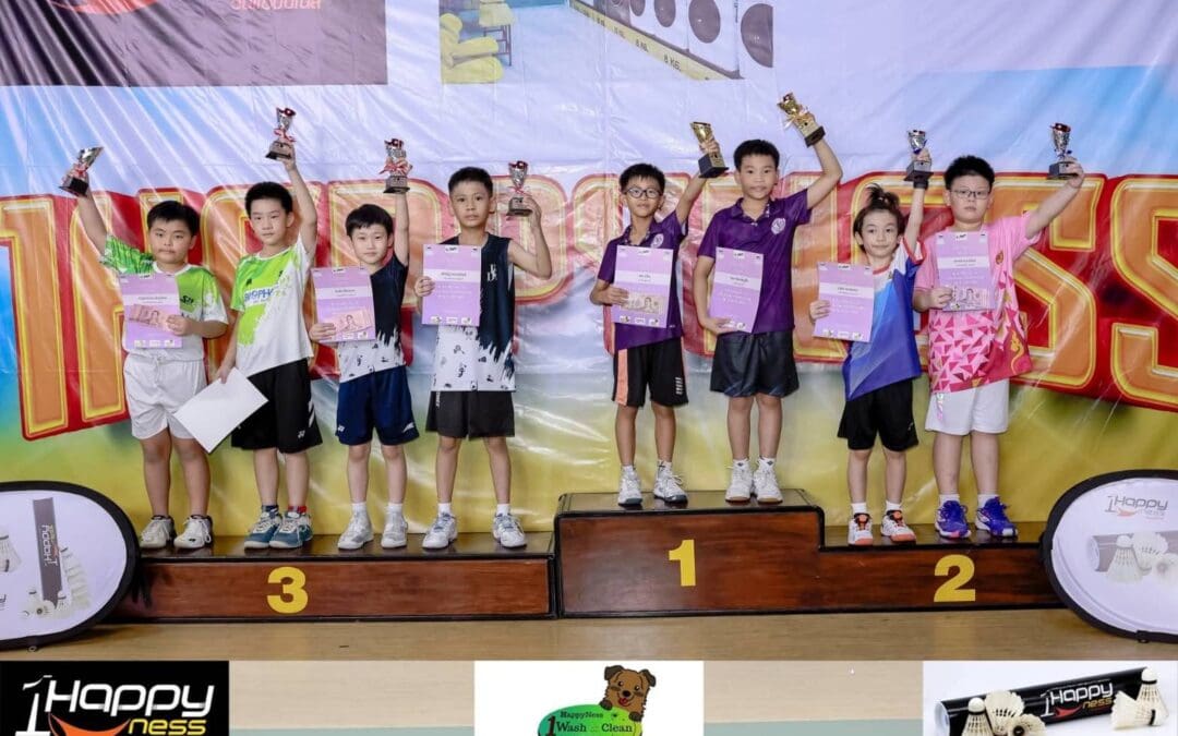 เด็กชายภคิณ ตั้งวงศ์อรุณ (น้องคิณ) ประถมศึกษาปีที่ 3/1