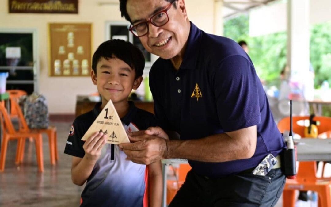 เด็กชายภูตะวัน อรรถเมธี (ตะวัน) ป.1/2