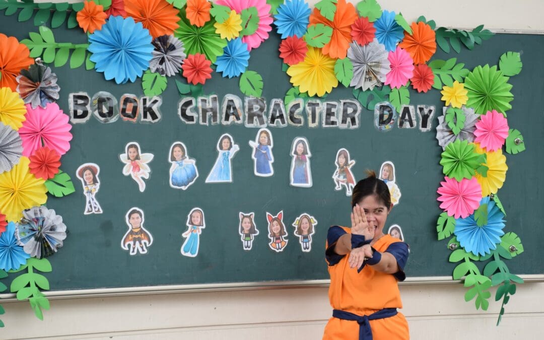 Book Character Day 2025