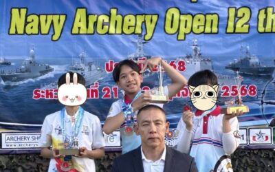 ด.ช. จินต์ธนัช ตราชู (น้องนะโม-เจ) ชั้น ป.6/1