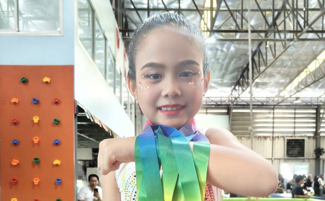 เด็กหญิงเฌอมัณฏรา จงเจริญ (เฌอ) ประถมศึกษาปีที่ 2/2