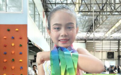 เด็กหญิงเฌอมัณฏรา จงเจริญ (เฌอ) ประถมศึกษาปีที่ 2/2