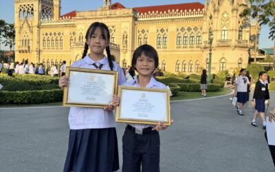 การคัดเลือกเป็นเยาวชนที่นำชื่อเสียงมาสู่ประเทศชาติ