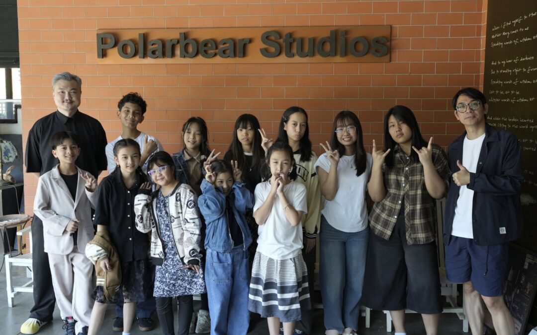 บทเพลงจากหัวใจ…เพื่อถวายพระพันปีหลวง