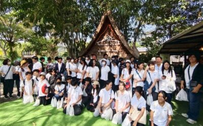 PSV Green Trip 2026: Learning from Nature and Growing Green Hearts