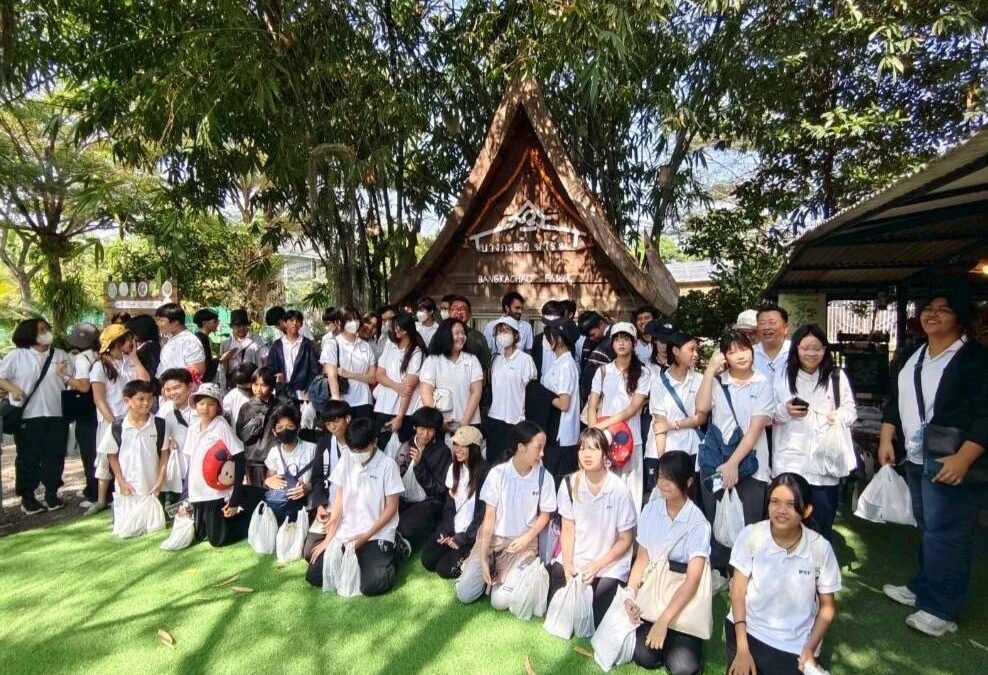 PSV Green Trip 2026: Learning from Nature and Growing Green Hearts