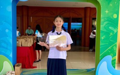 เด็กหญิงปณิฎฐา ประทินแสงทอง