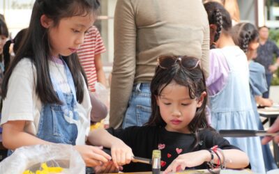 PSV Experiential Learning Exhibition