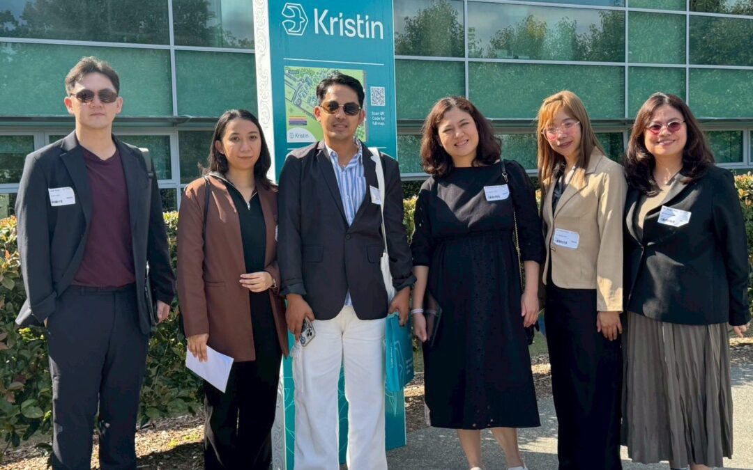 เปิดโลกการเรียนรู้ สู่การพัฒนาการศึกษายุคใหม่ ณ เมือง Auckland , New Zealand