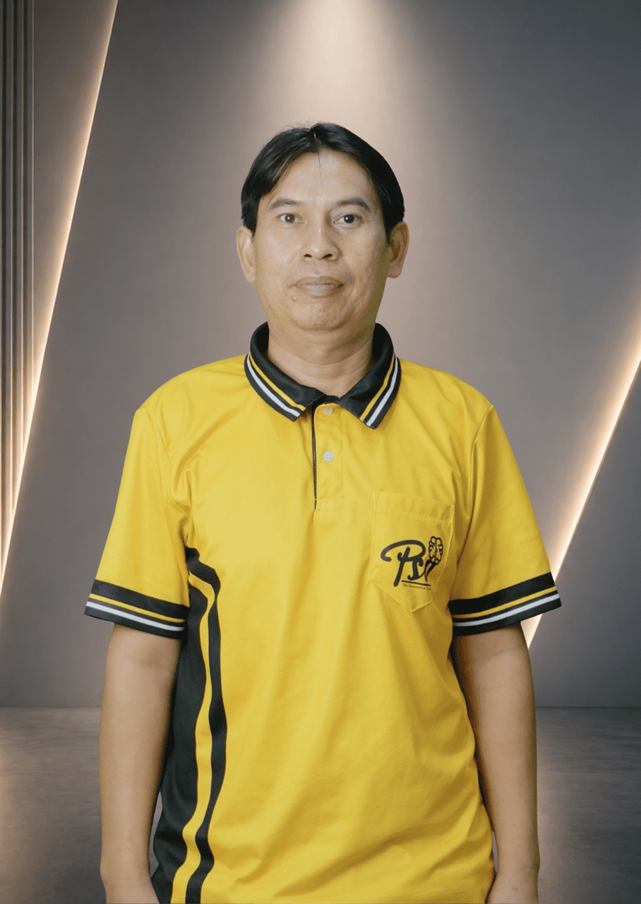 นายพินโย    สวัสดี