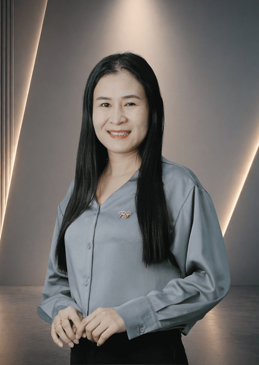 นางสาวปริญากรณ์ ป่านเทพ