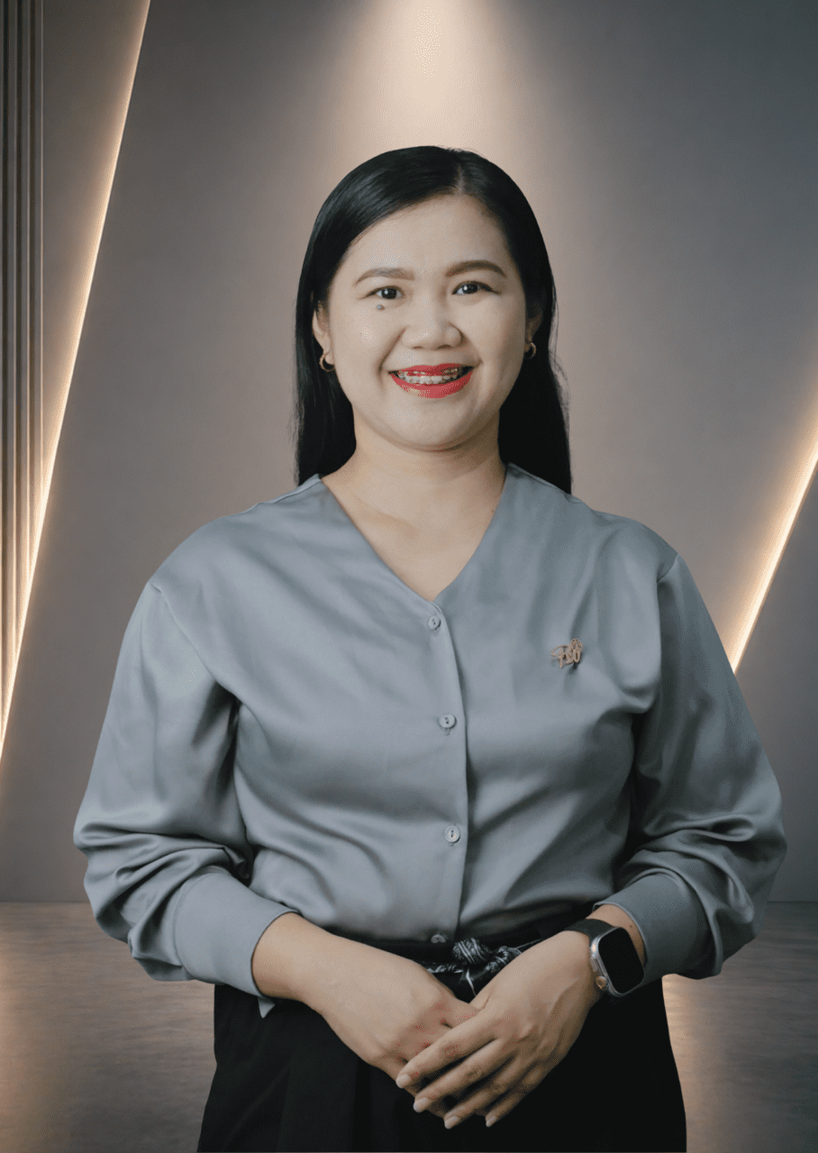 MS. NERISSA TONGCUA CALANZA