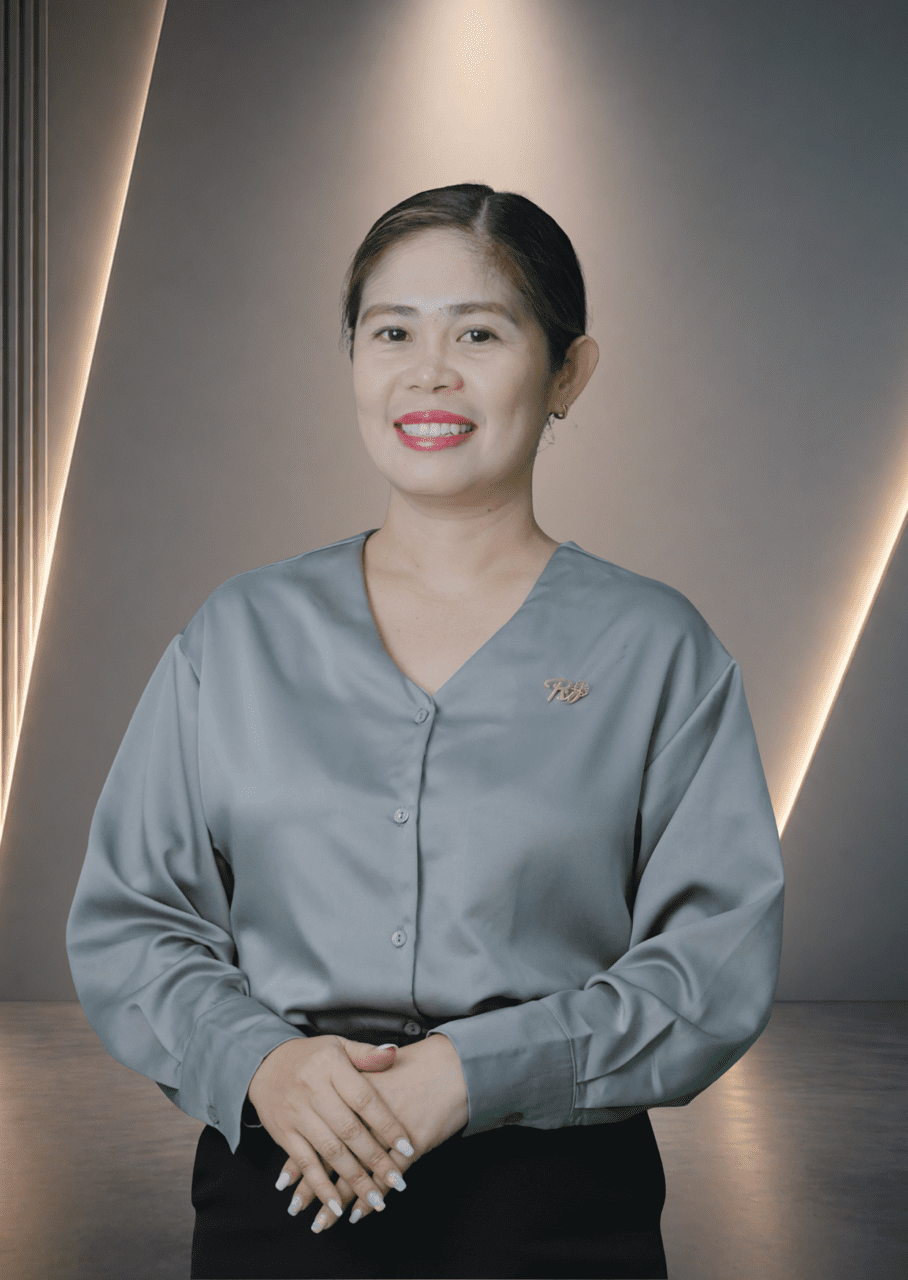 Ms. Joanne Joyce V. Sebial