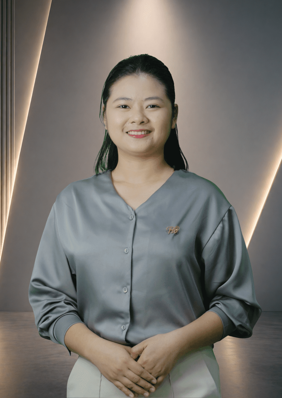 Ms. Precious Angel Pareja Ganit