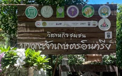 เปิดโลกการเรียนรู้ผ่านธรรมชาติ…สู่ประสบการณ์จริงของเด็กปฐมวัย
