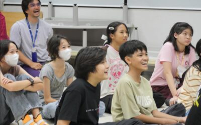 การก้าวเข้าสู่ระดับชั้นมัธยมศึกษาปีที่ 1 คือจุดเริ่มต้นของการเดินทางครั้งใหม่