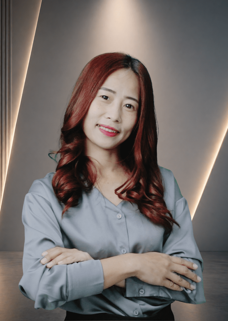 นางสาวศศิกาณ ใจสมานมิตร